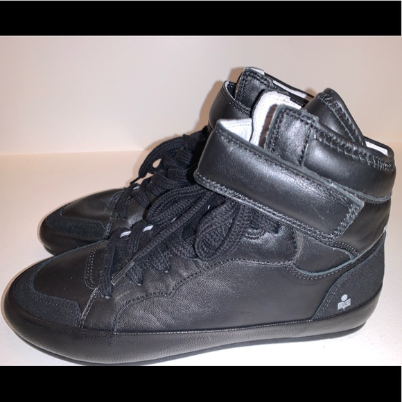 Isabel Marant Bessy Sneakers - Picture 1 of 5